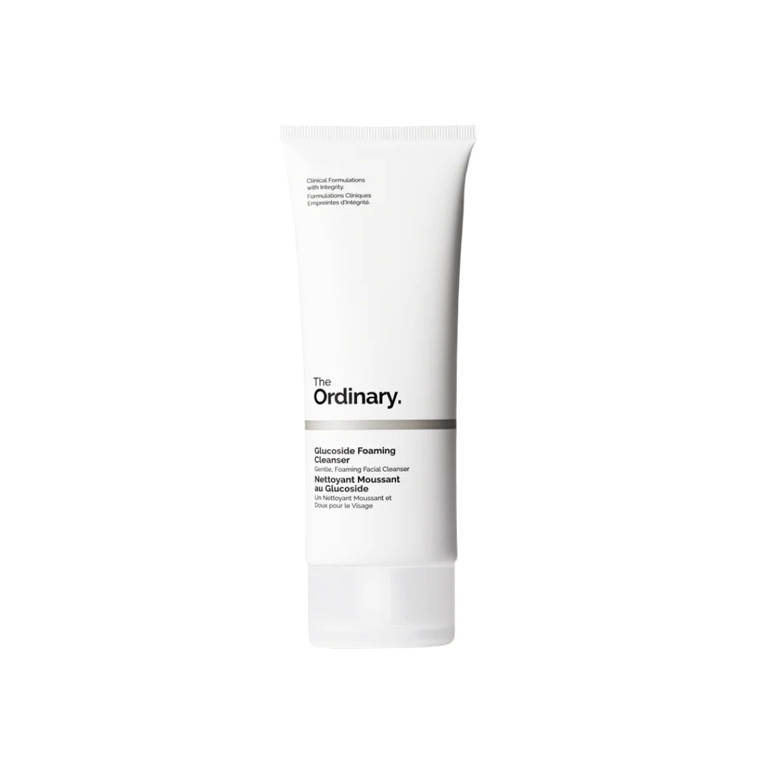 The Ordinary Glucoside Foaming Cleanser For Oily Skin 150ML