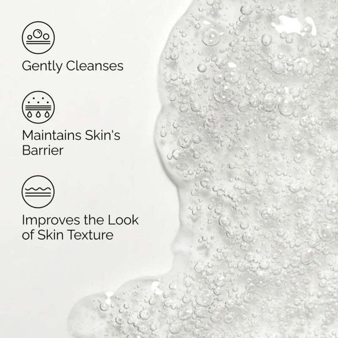 The Ordinary Glucoside Foaming Cleanser For Oily Skin 150ML