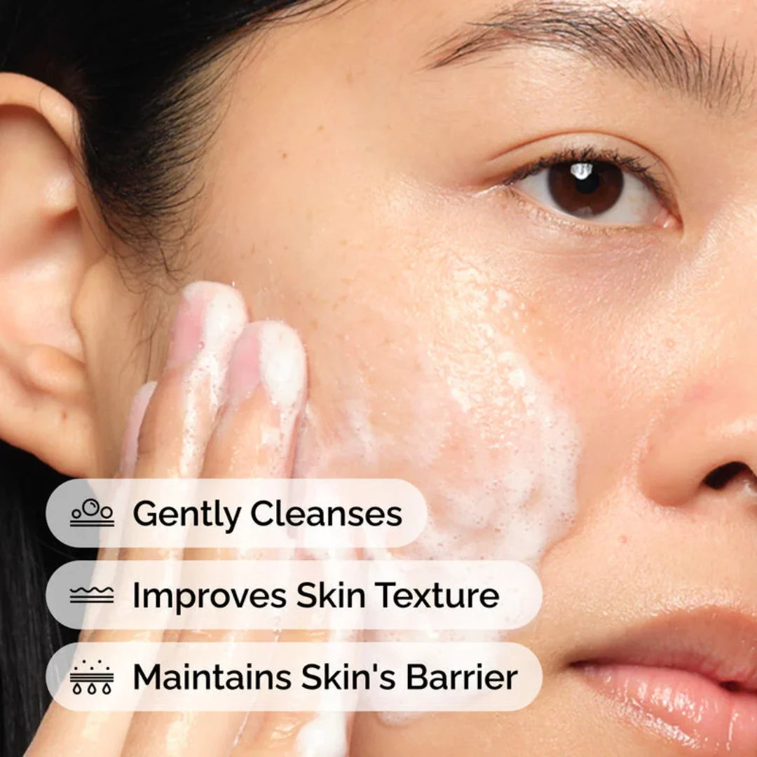 The Ordinary Glucoside Foaming Cleanser For Oily Skin 150ML