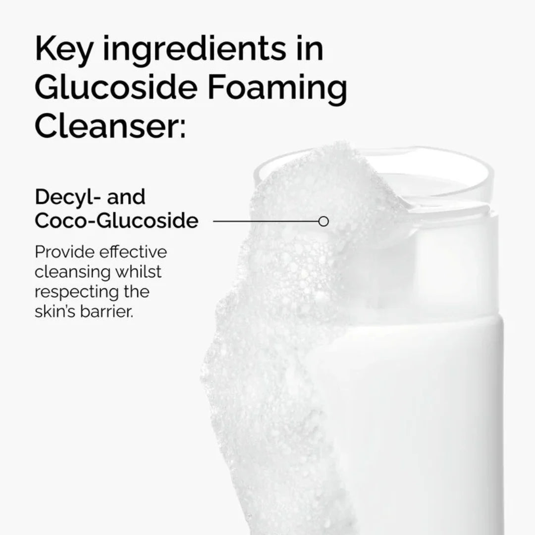 The Ordinary Glucoside Foaming Cleanser For Oily Skin 150ML