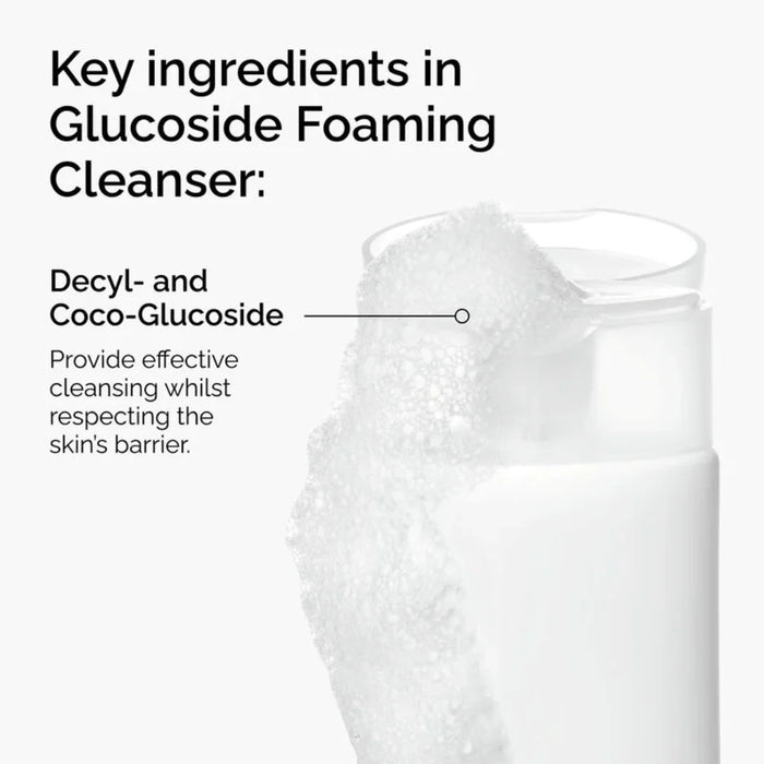 The Ordinary Glucoside Foaming Cleanser For Oily Skin 150ML