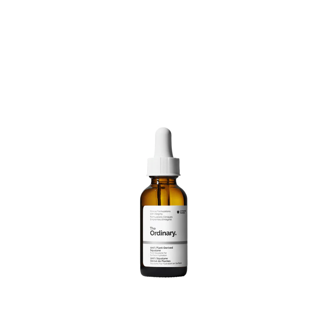 The Ordinary 100% Plant-Derived Squalane For Skin And Hair Hydration 30ML