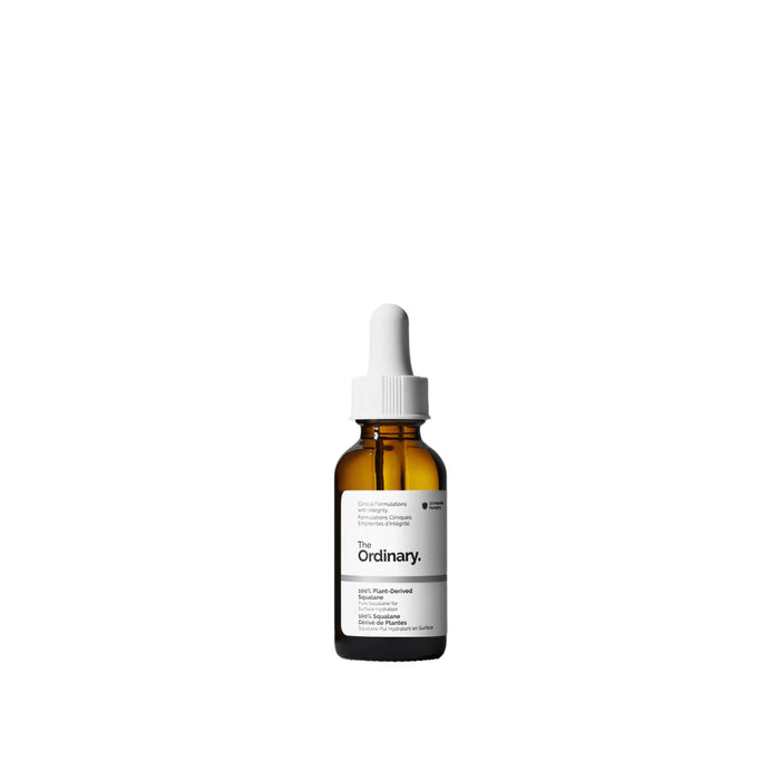 The Ordinary 100% Plant-Derived Squalane For Skin And Hair Hydration 30ML