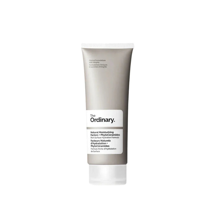 The Ordinary Natural Moisturizing Factors + PhytoCeramides Rich Moisturizer 100ML
