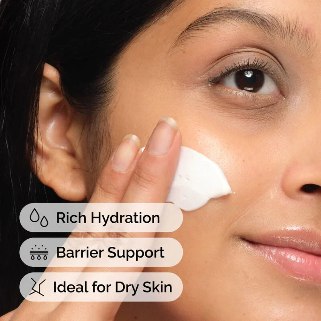 The Ordinary Natural Moisturizing Factors + PhytoCeramides Rich Moisturizer 100ML