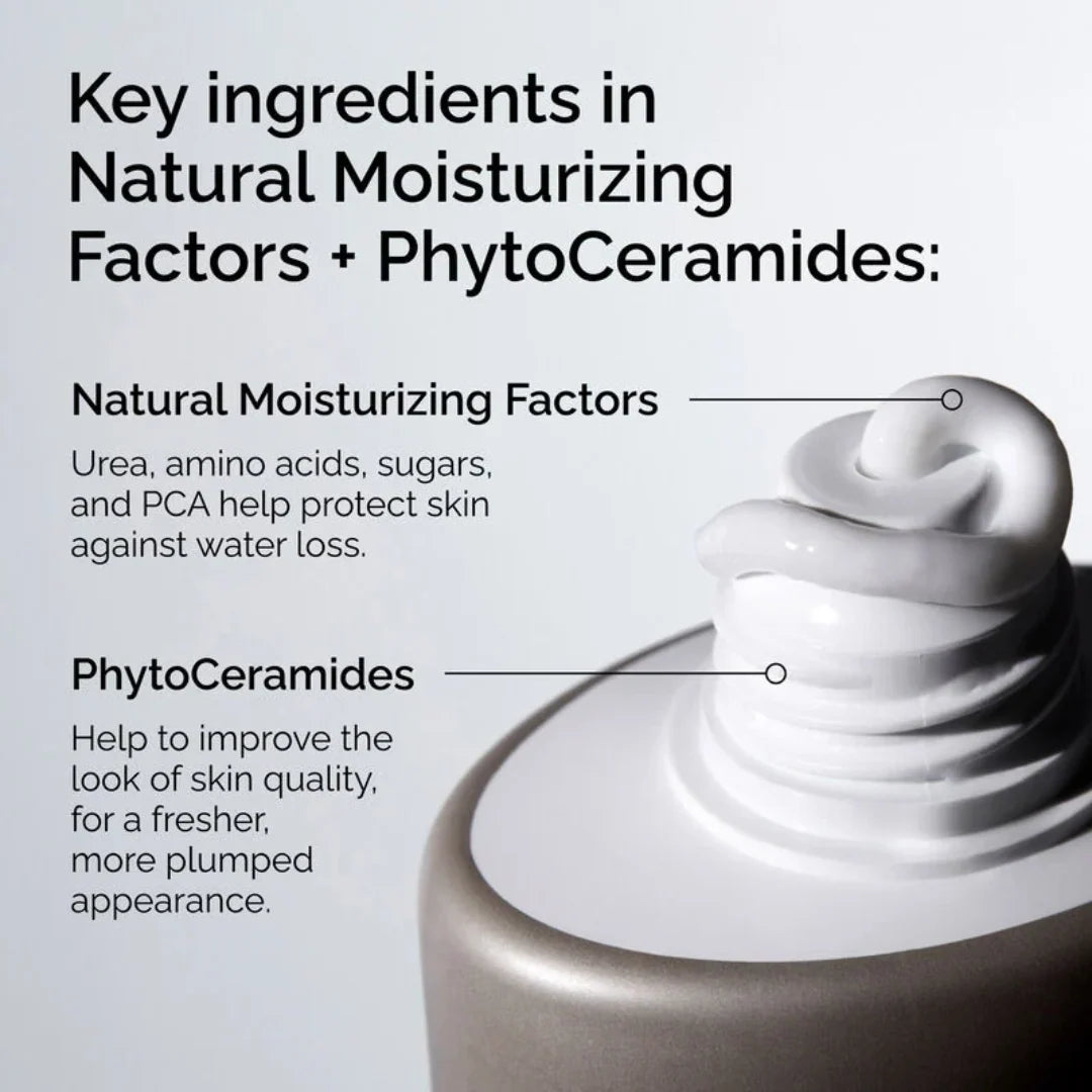 The Ordinary Natural Moisturizing Factors + PhytoCeramides Rich Moisturizer 100ML