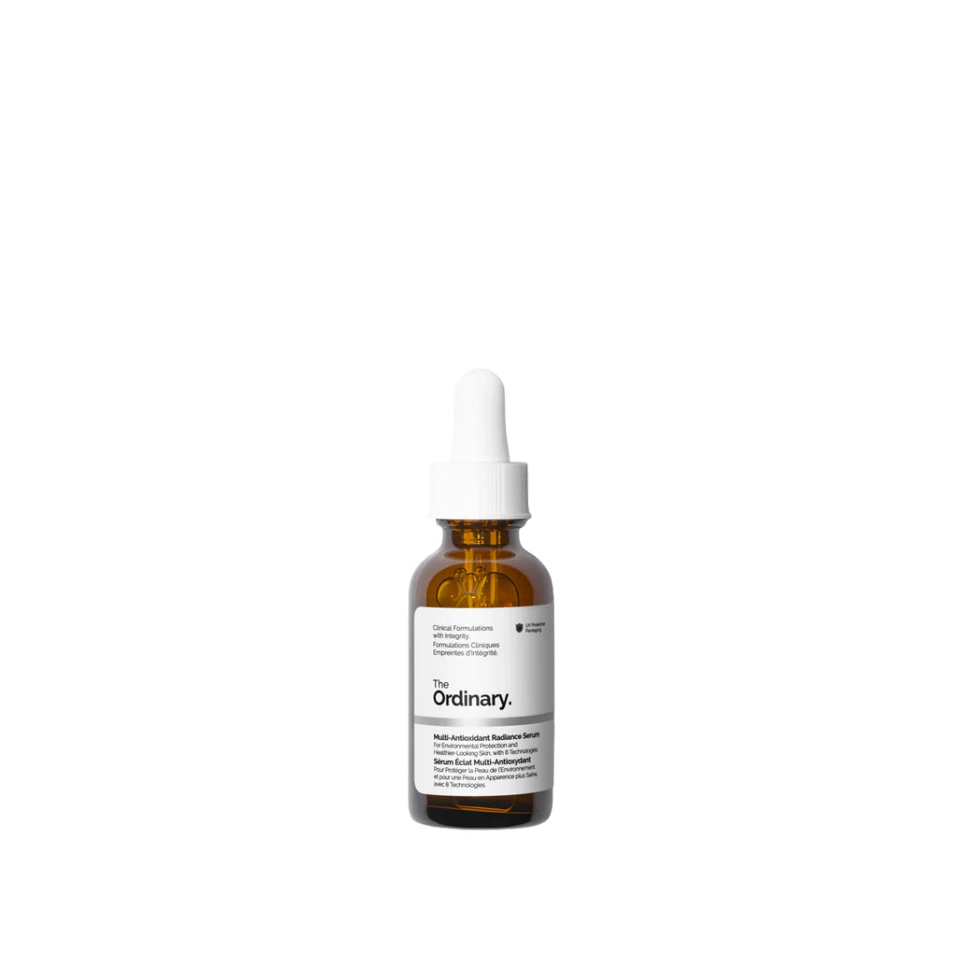 The Ordinary Multi-Antioxidant Radiance Serum With Vitamin C And Ginseng 30ML