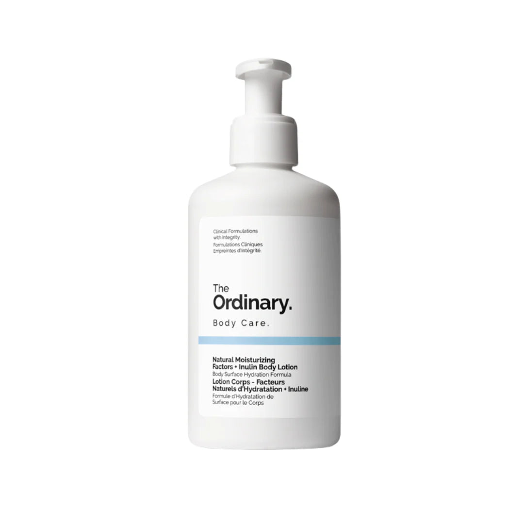 The Ordinary Natural Moisturizing Factors + Inulin Body Lotion 240ML