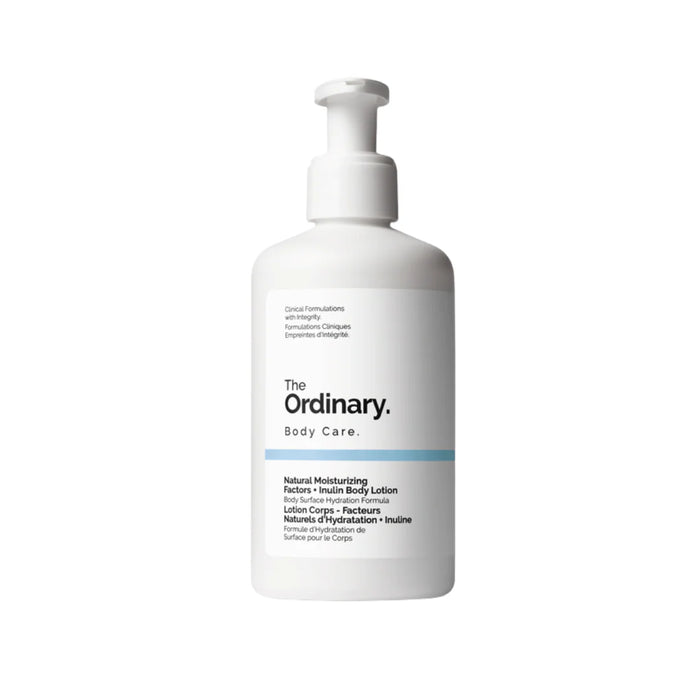 The Ordinary Natural Moisturizing Factors + Inulin Body Lotion 240ML
