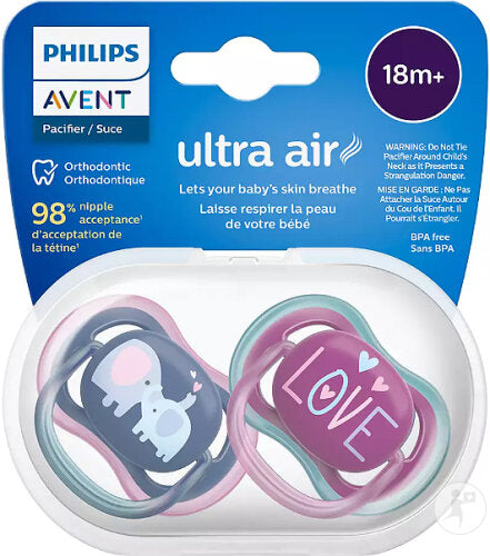 AVENT Soother Ultra Air