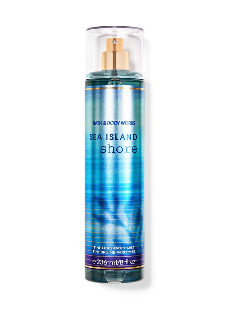 Bath & Body Works Sea Island Shore 236ML