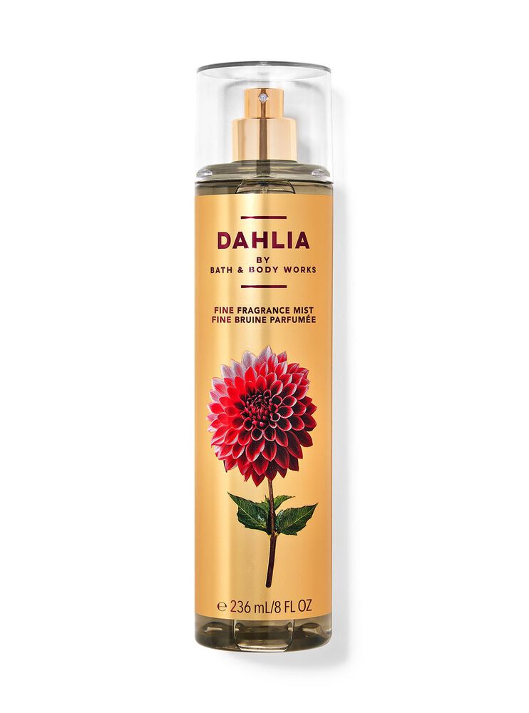 Bath & Body Works Dahlia 236ML