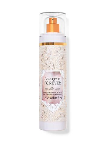 Bath & Body Works Always and Forever 236ML