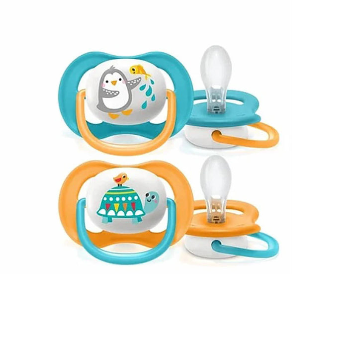 AVENT Soother Ultra Air Animals