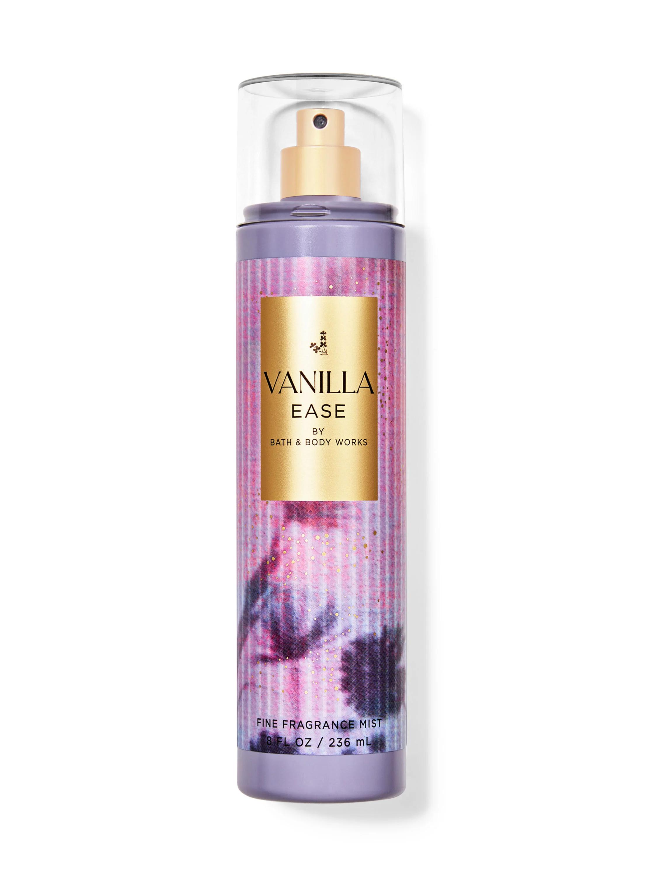 Bath & Body Works Vanilla Ease 236ML