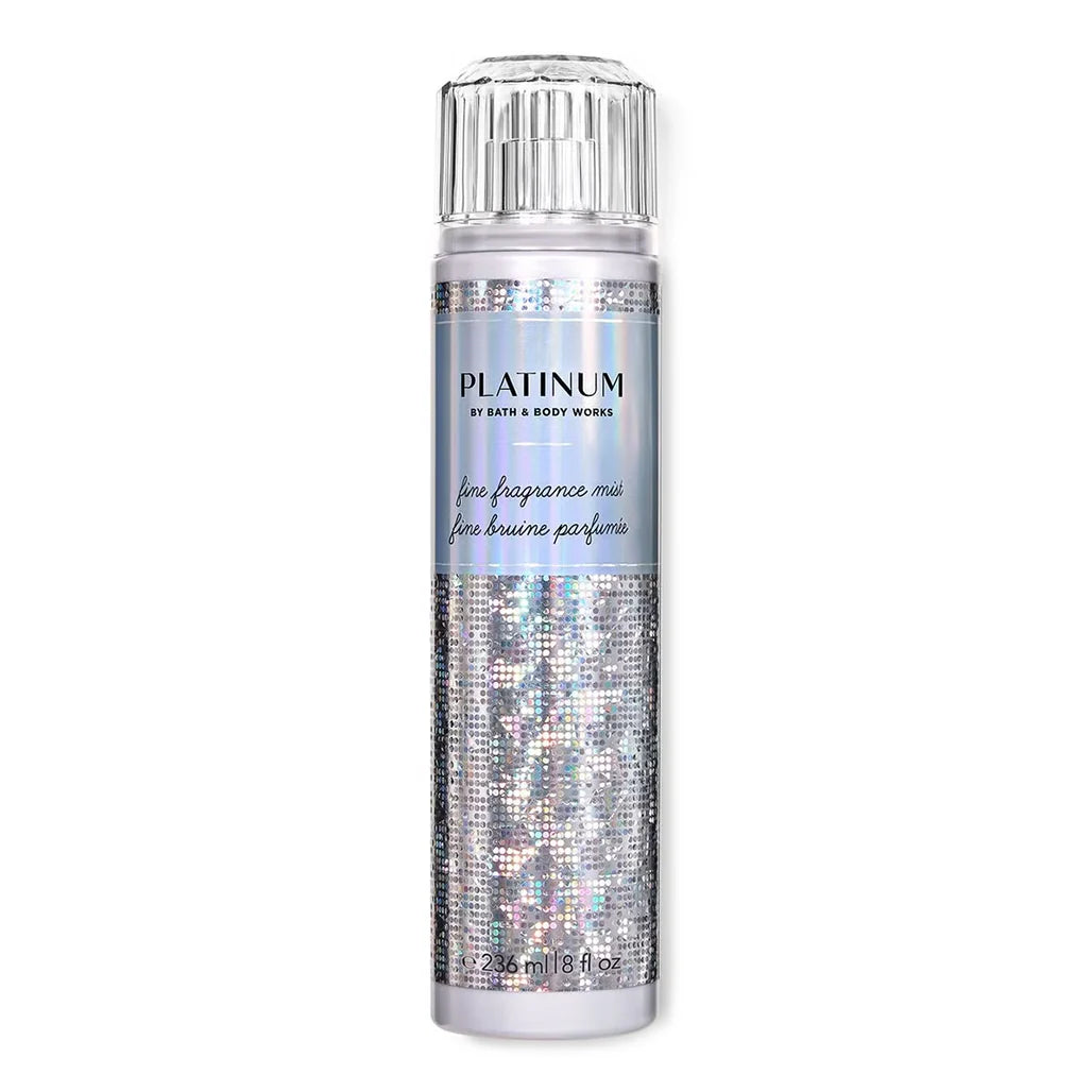 Bath & Body Works Platinum 236ML