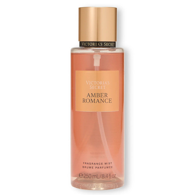 Victoria's Secret Amber Romance Fragrance Mist 250ML