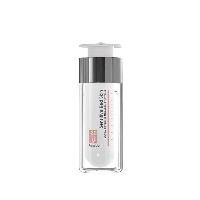 FREZYDERM Sensitive Red Skin Tinted Cream SPF30