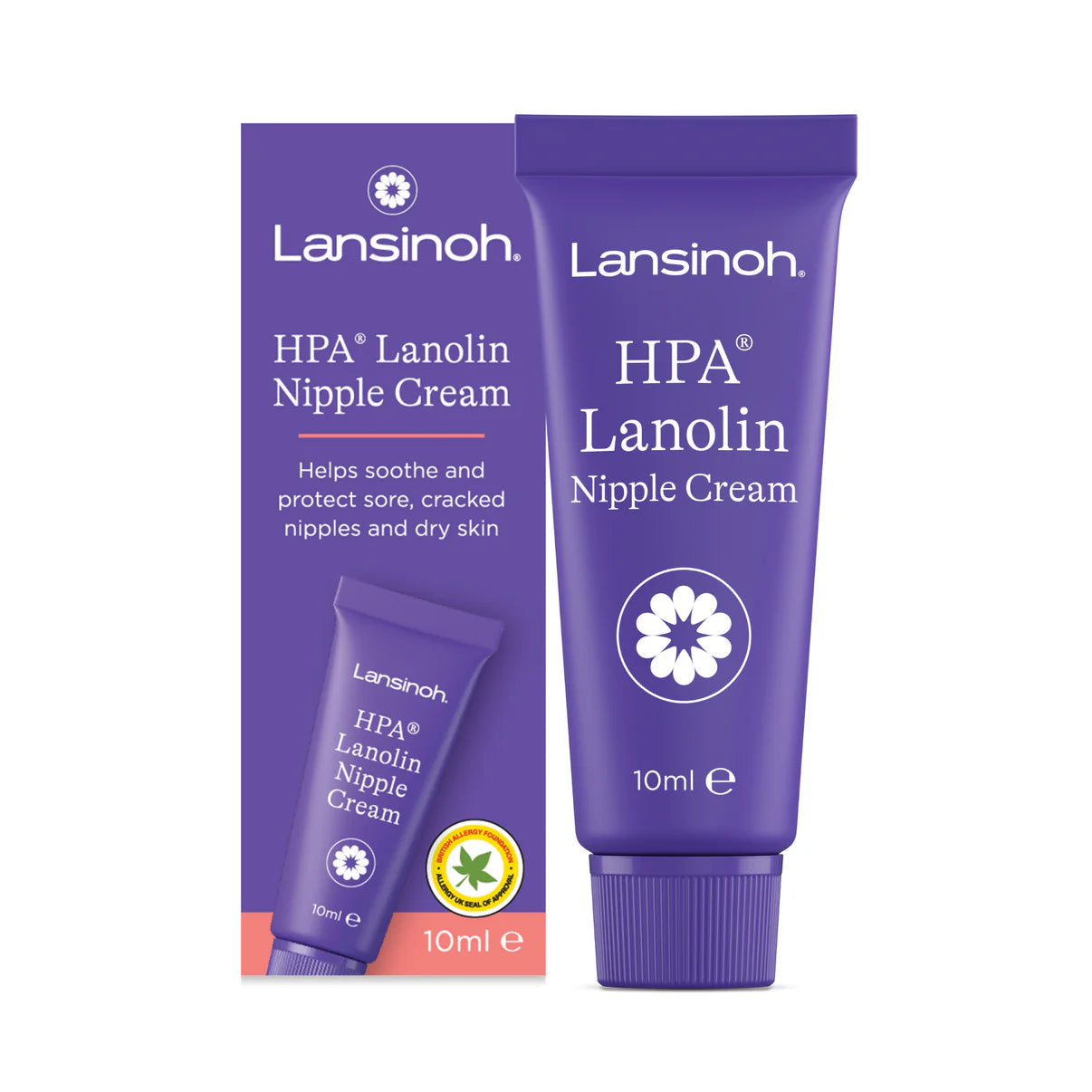Lansinoh Lanolin Nipple Cream 40ML