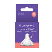 Lansinoh NaturalWave Teats