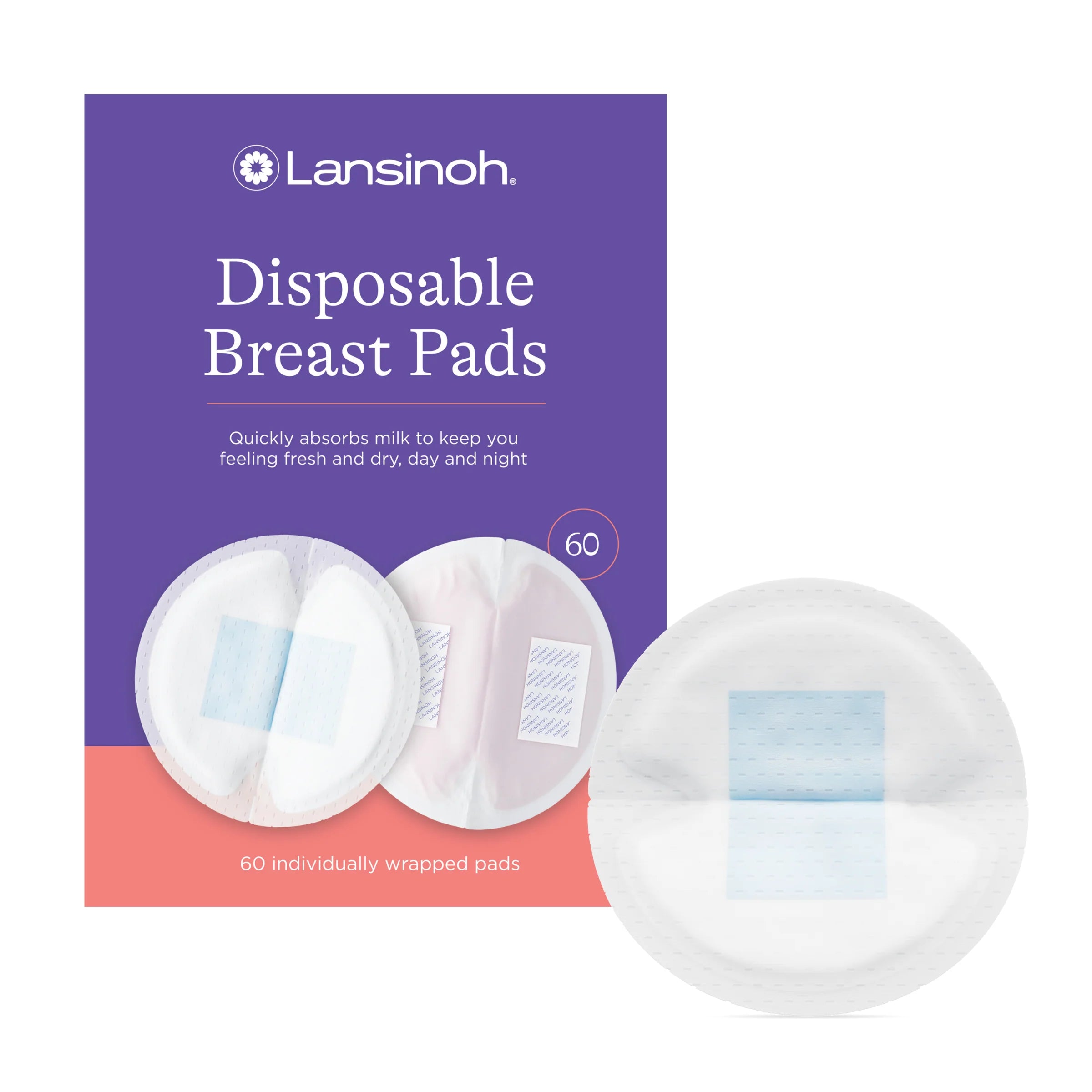 Lansinoh Disposable Breast Pads