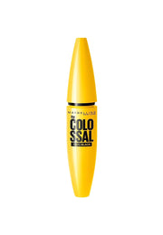 MAYBELLINE COLOSSAL 100% BLACK MASCARA