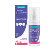 Lansinoh Organic Post Birth Relief Spray