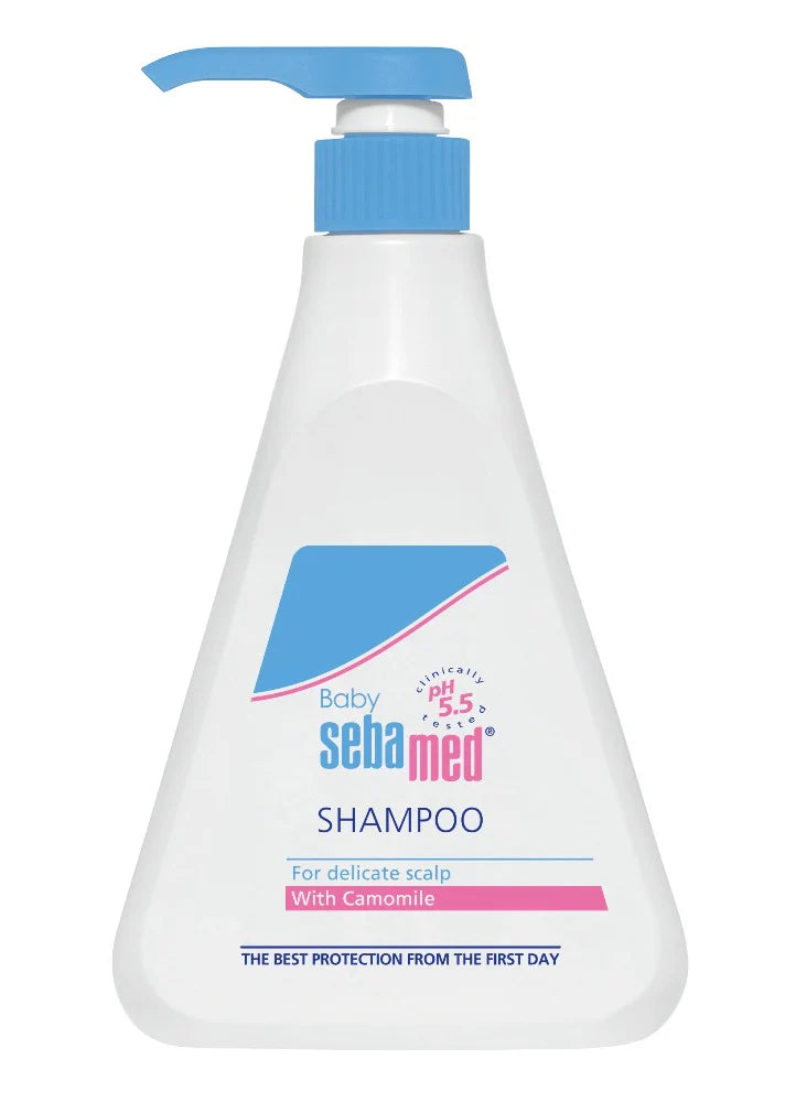 Sebamed Baby Shampoo 500ML