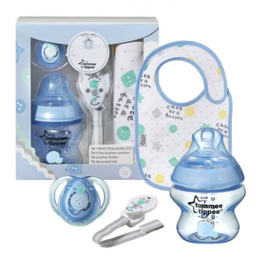 Tommee Tippee Newborn Set Boy