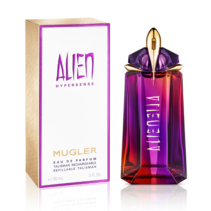 MUGLER ALIEN HYPERSENSE EAU DE PARFUM