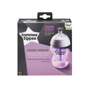 Tommee Tippee Advanced Comfort Anticolic 2xBottle 260ML