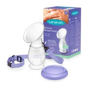 Lansinoh Silicone Breast Pump