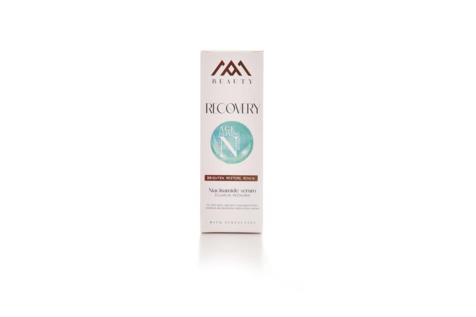 Ma Beauty Niacinamide Recovery Serum