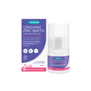Lansinoh Organic Pre-Birth Oil