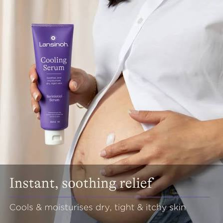 Lansinoh Itch Relief Cooling Serum - 125ml