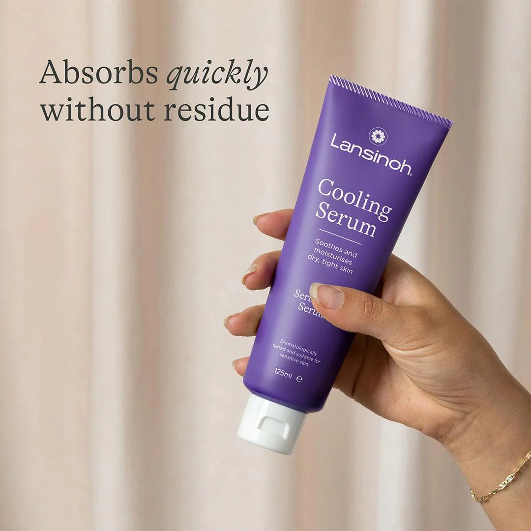 Lansinoh Itch Relief Cooling Serum - 125ml