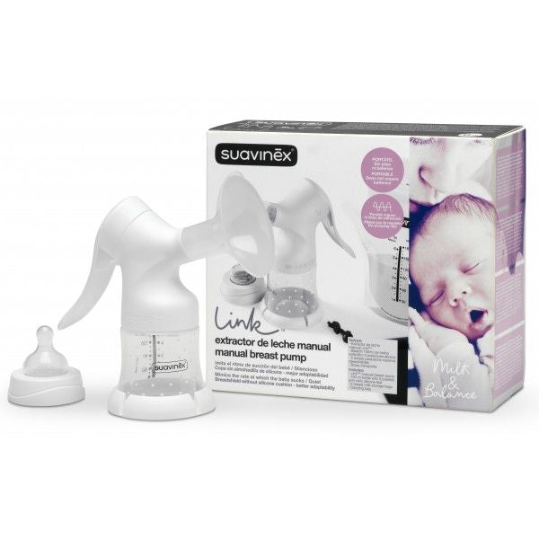 Suavinex Manual Breast Pump