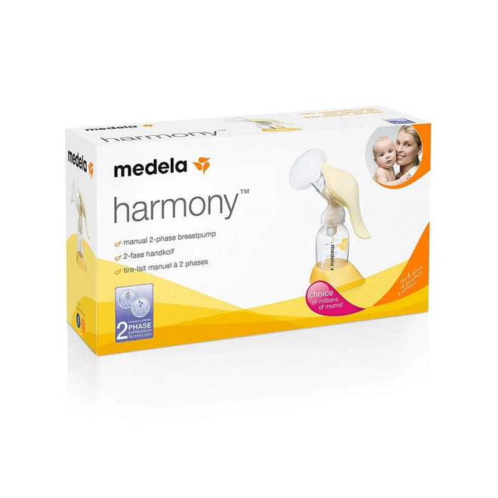 MEDELA Harmony Manual Breast Pump