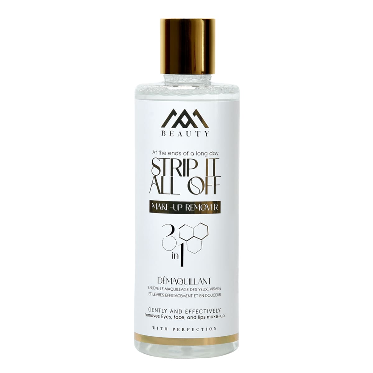 Ma Beauty Micellar 3In1 250ML