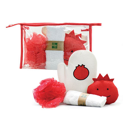The Body Set Kids Bath Set