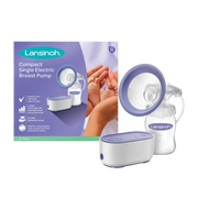 Lansinoh Single Electric Breast Pump