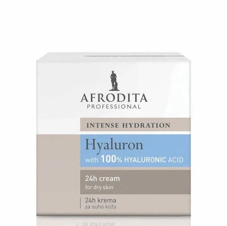 Afrodita Intense Hydration Hyaluron For Dry Skin 50ml