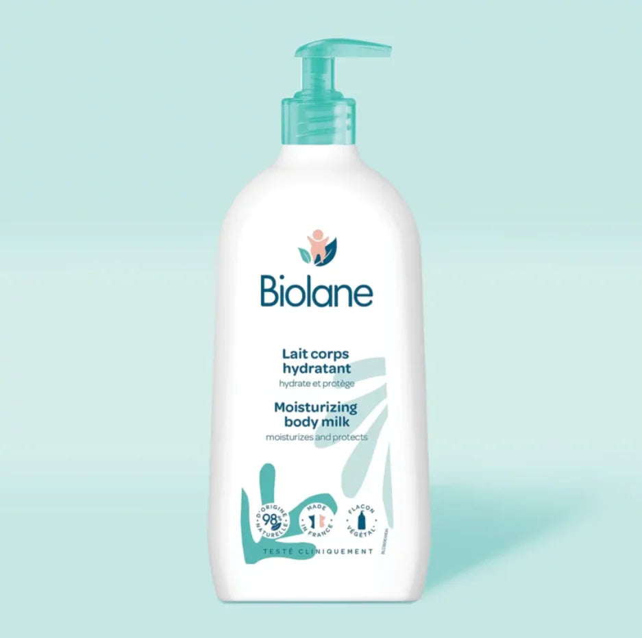 Biolane Lait Corps Hydratant 350mL