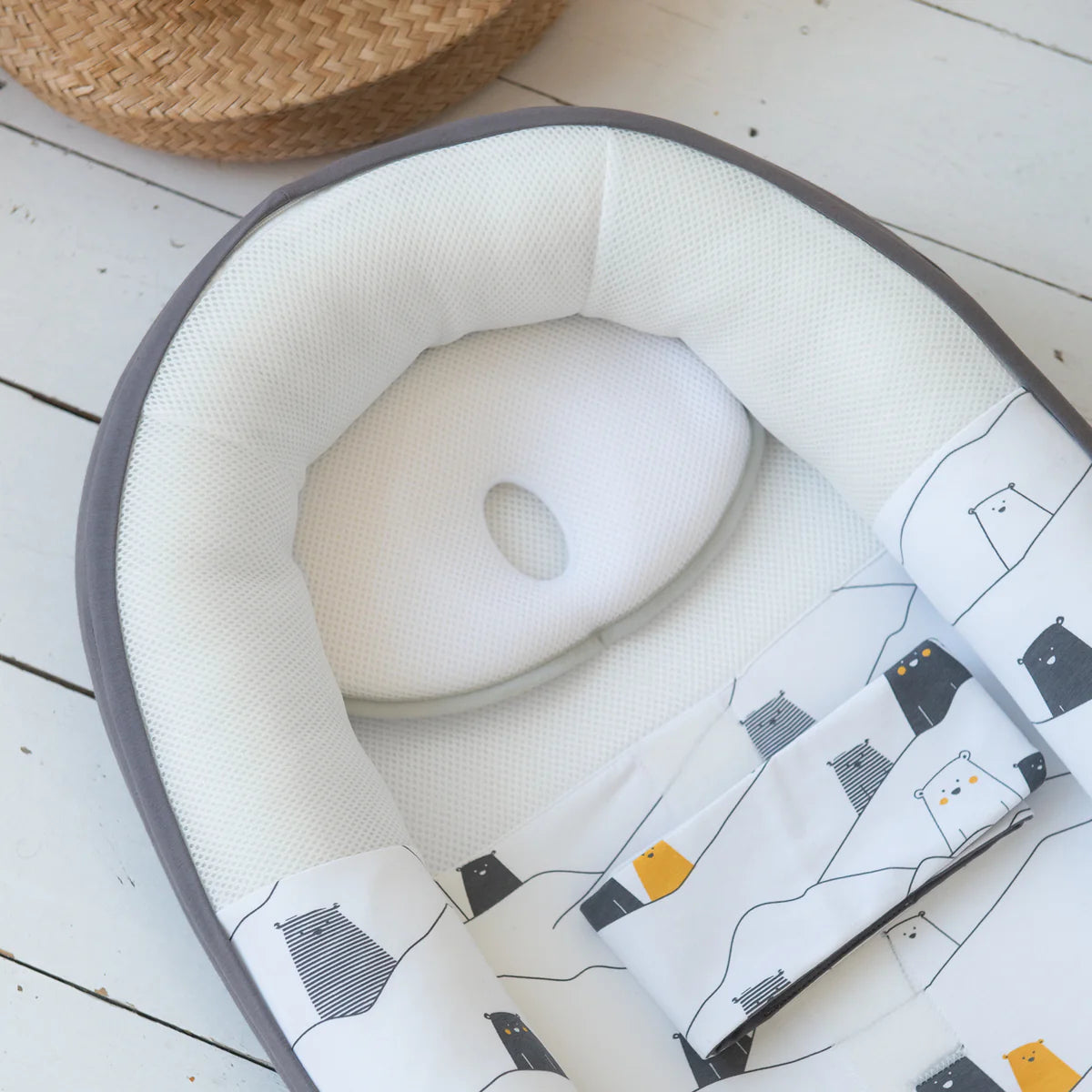 Doomoo Baby Pillow