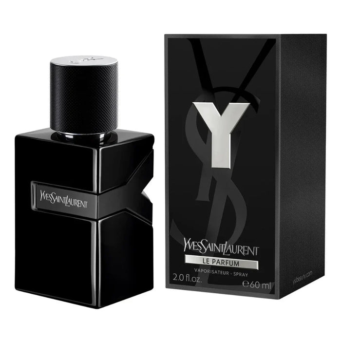 YVES SAINT LAURENT Y LE PARFUM