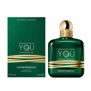 Stronger With You Sandalwood Eau De Parfum GIORGIO ARMANI STRONGER WITH YOU SANDALWOOD EAU DE PARFUM 100ML