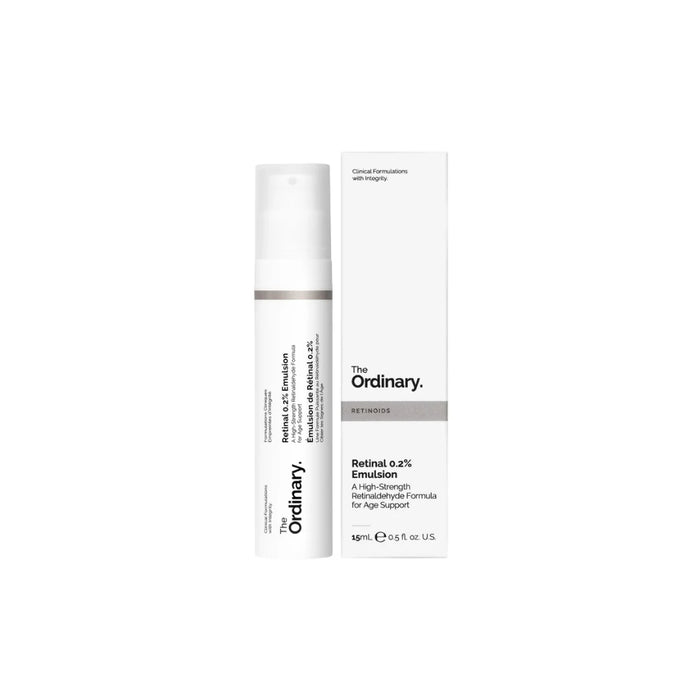 The Ordinary Retinal 0.2% Emulsion 15ML