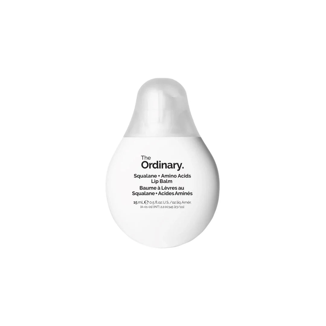 THE ORDINARY SQUALANE & AMINO ACIDS HYDRATING LIP BALM 15ML/.5FLOZ