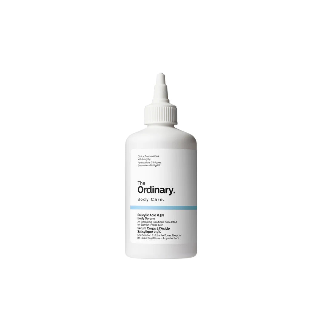 THE ORDINARY SALICYLIC ACID 0.5% BODY SERUM 240ML/8.1FLOZ