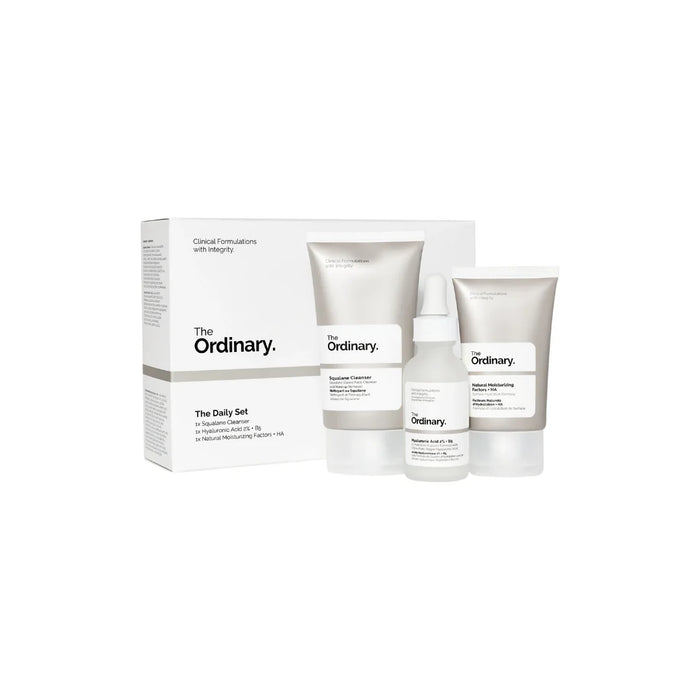 THE ORDINARY THE DAILY SET